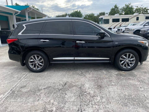 2014 Infiniti QX60 for sale at Paradise Auto Brokers Inc in Pompano Beach FL