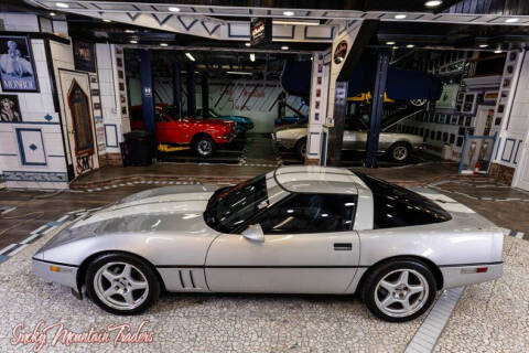 1986 Chevrolet Corvette