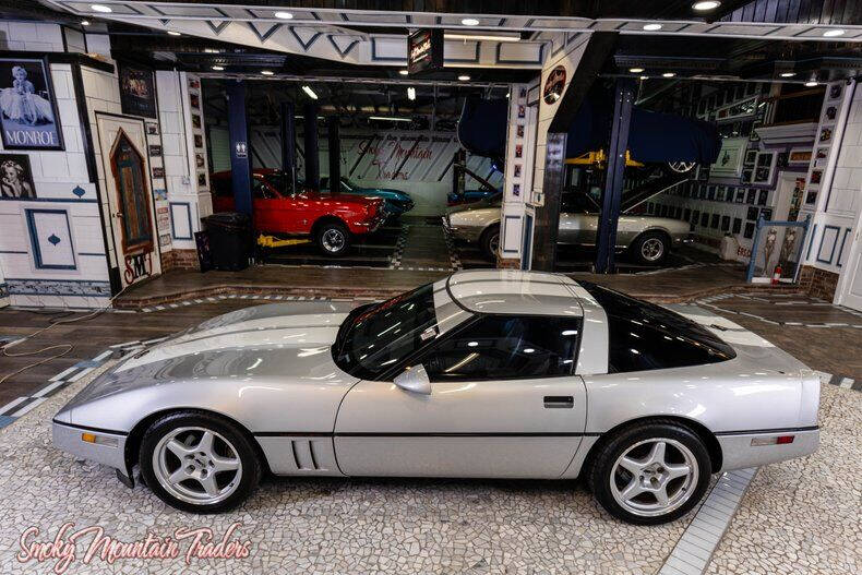 1986 Chevrolet Corvette