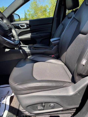 2022 Jeep Compass Altitude
