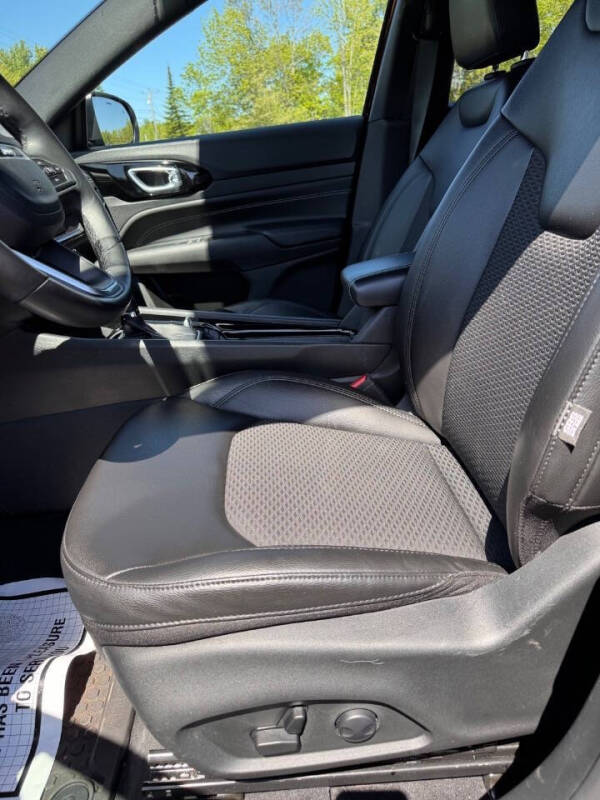 2022 Jeep Compass Altitude