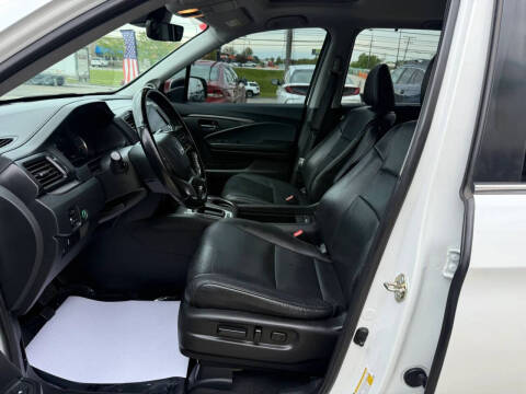 2020 Honda Pilot EX-L