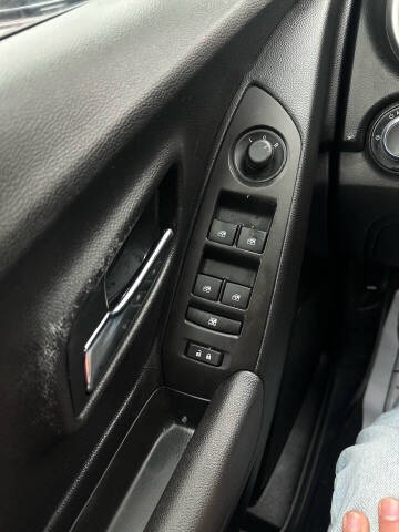 2016 Chevrolet Trax LS