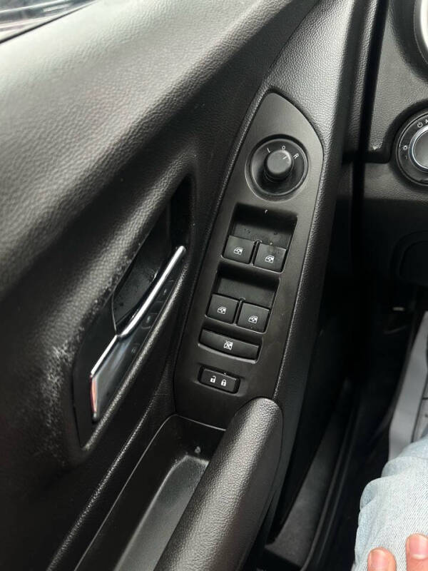 2016 Chevrolet Trax LS