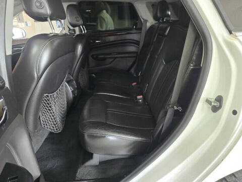 2015 Cadillac SRX Luxury Collection