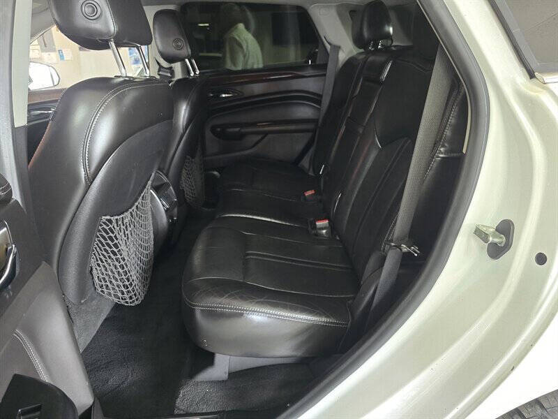 2015 Cadillac SRX Luxury Collection