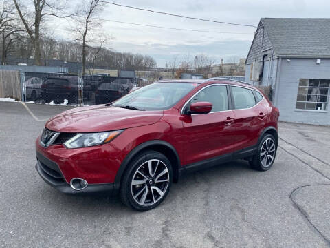 2019 Nissan Rogue Sport for sale at Larin Auto in Norwood MA