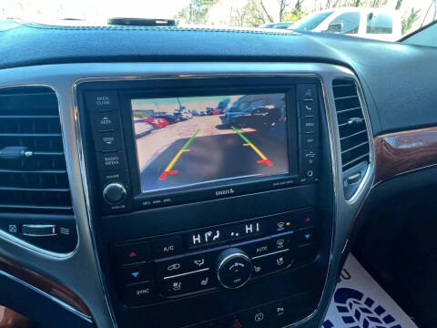 2013 Jeep Grand Cherokee