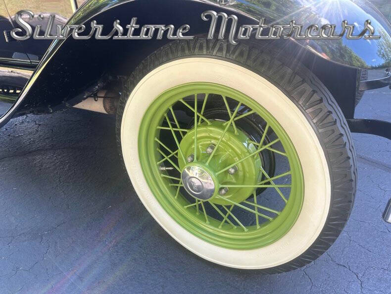 1931 Ford Model A