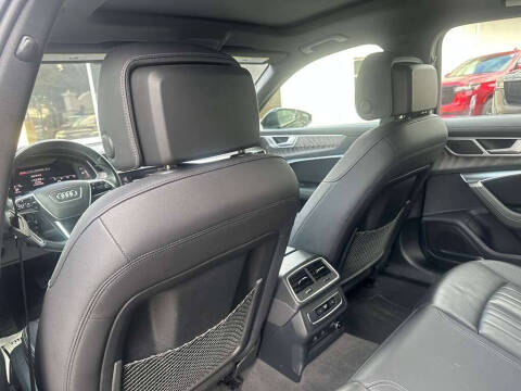 2024 Audi A6 quattro Premium Plus 55 TFSI