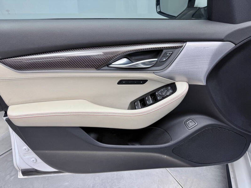 2020 Cadillac CT5 Sport