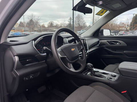 2021 Chevrolet Traverse LS