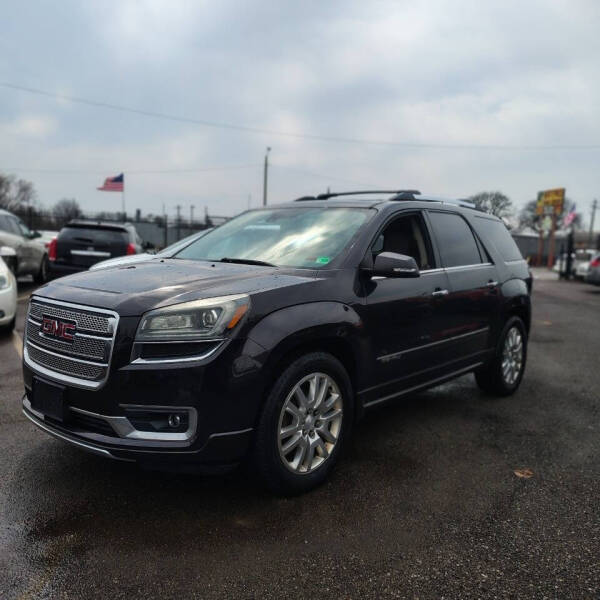 2015 GMC Acadia Denali