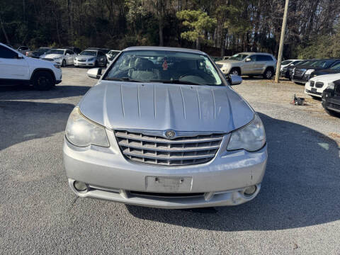 2008 Chrysler Sebring Limited