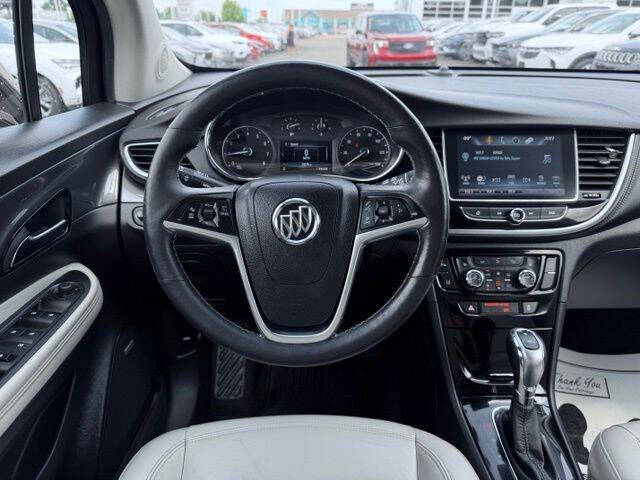2017 Buick Encore Premium