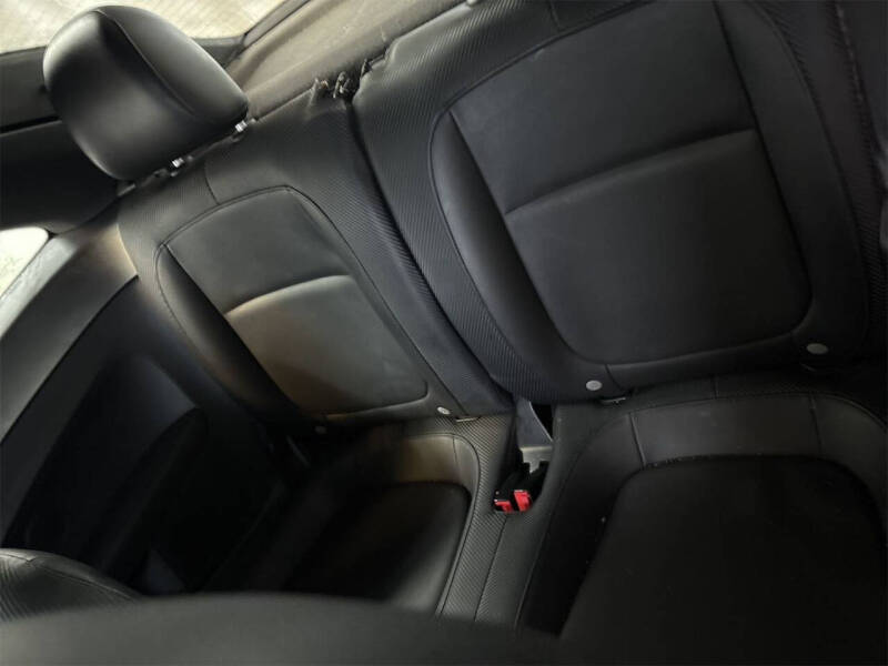 2012 Volkswagen Beetle 2.5L PZEV