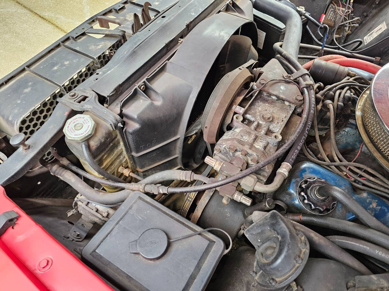 1971 Ford Mustang 176