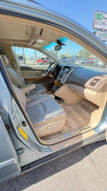 2008 Lexus RX 350
