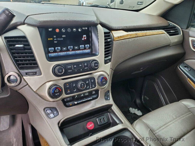 2016 GMC Yukon XL Denali