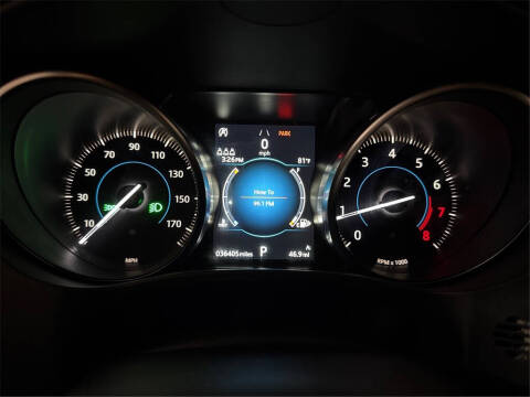 2020 Jaguar F-PACE 25t Premium