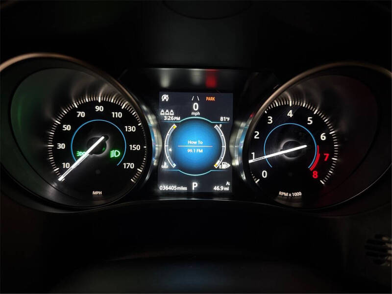 2020 Jaguar F-PACE 25t Premium