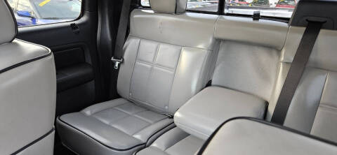 2006 Lincoln Mark LT