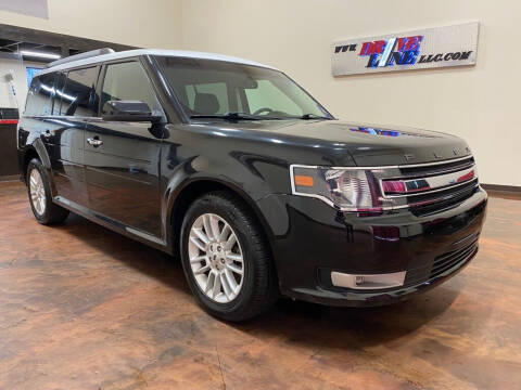 2015 Ford Flex for sale at Driveline LLC in Jacksonville FL