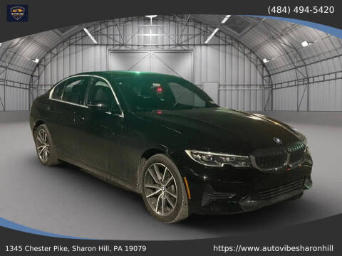 2020 BMW 3 Series 330i xDrive