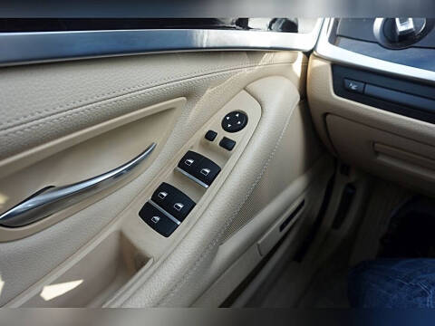 2014 BMW 5 Series 535i xDrive