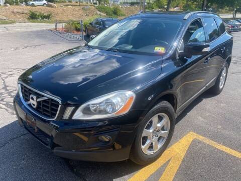 2010 Volvo XC60 for sale at Premier Automart in Milford MA