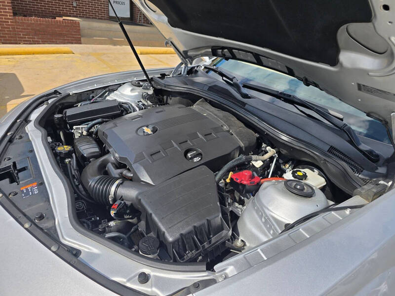 2014 Chevrolet Camaro LT