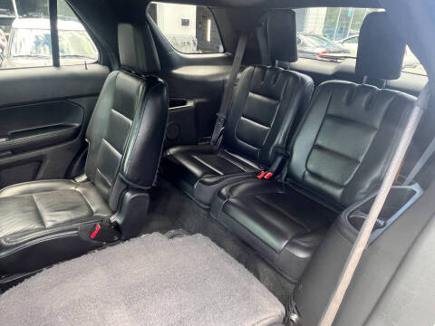 2014 Ford Explorer XLT