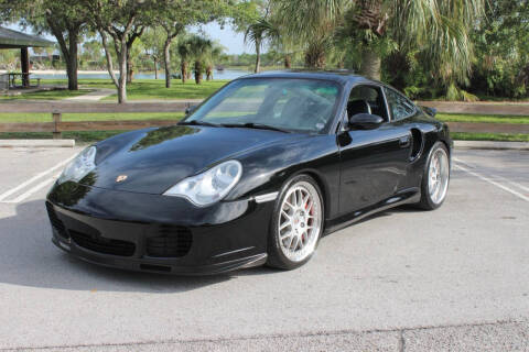 2001 Porsche 911 for sale at Vintage Point Corp in Miami FL