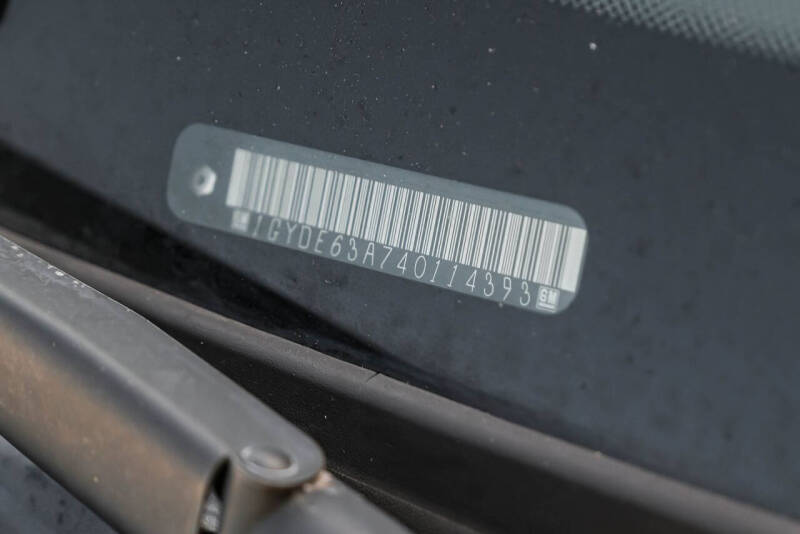 2004 Cadillac SRX