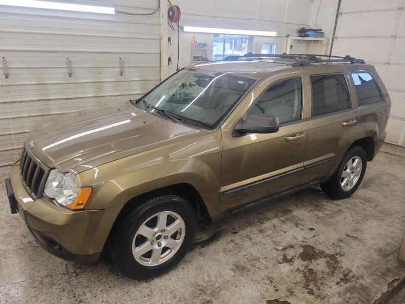 2008 Jeep Grand Cherokee for sale at Jem Auto Sales in Anoka MN