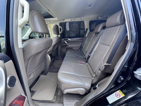 2011 Lexus GX 460 Premium