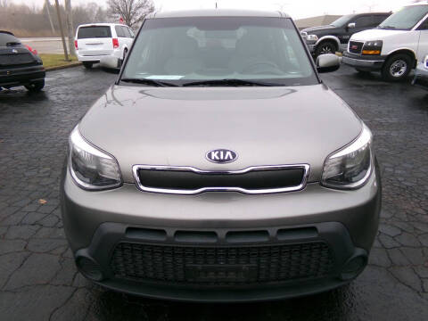 2016 Kia Soul