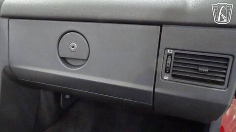 2007 Chrysler Crossfire