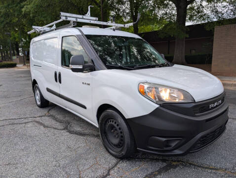 2019 RAM ProMaster City