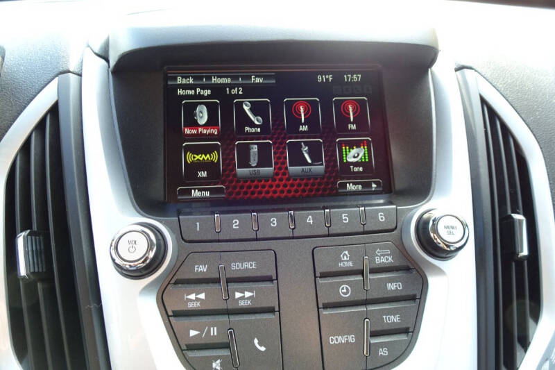 2016 GMC Terrain SLE-1