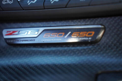 2016 Chevrolet Corvette Z06