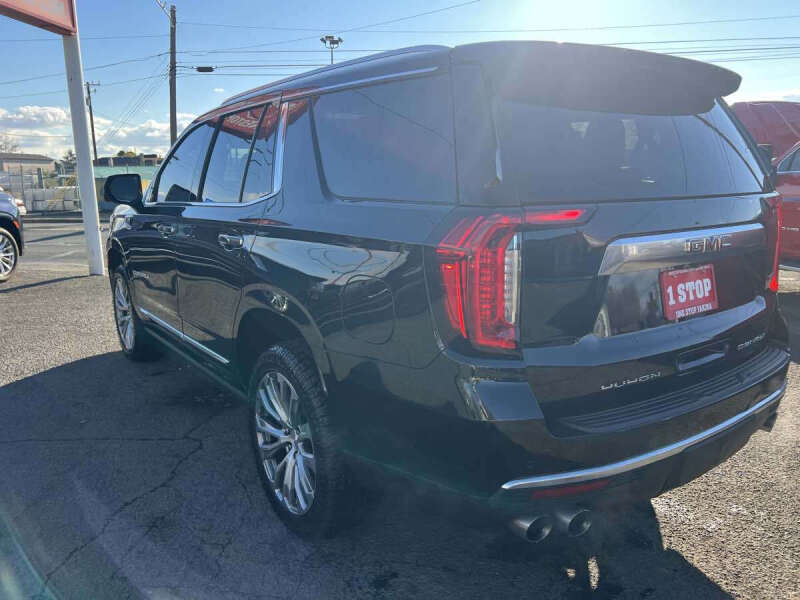 2021 GMC Yukon Denali