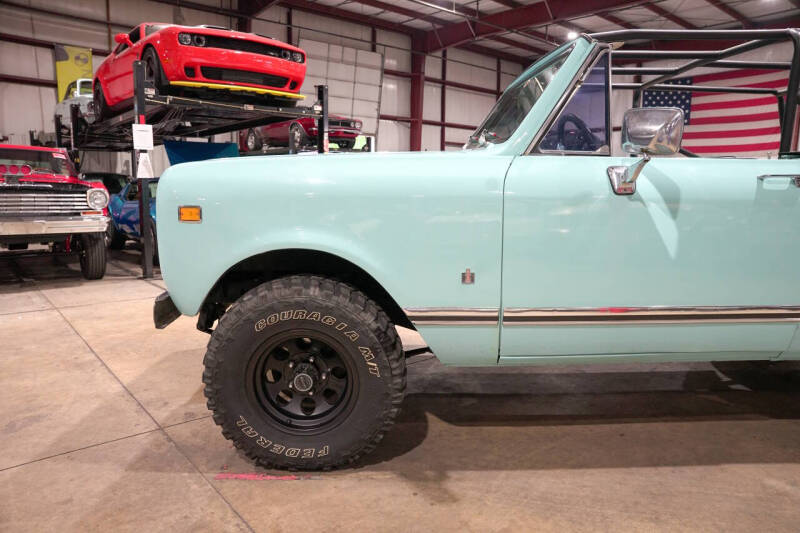 1976 International Scout