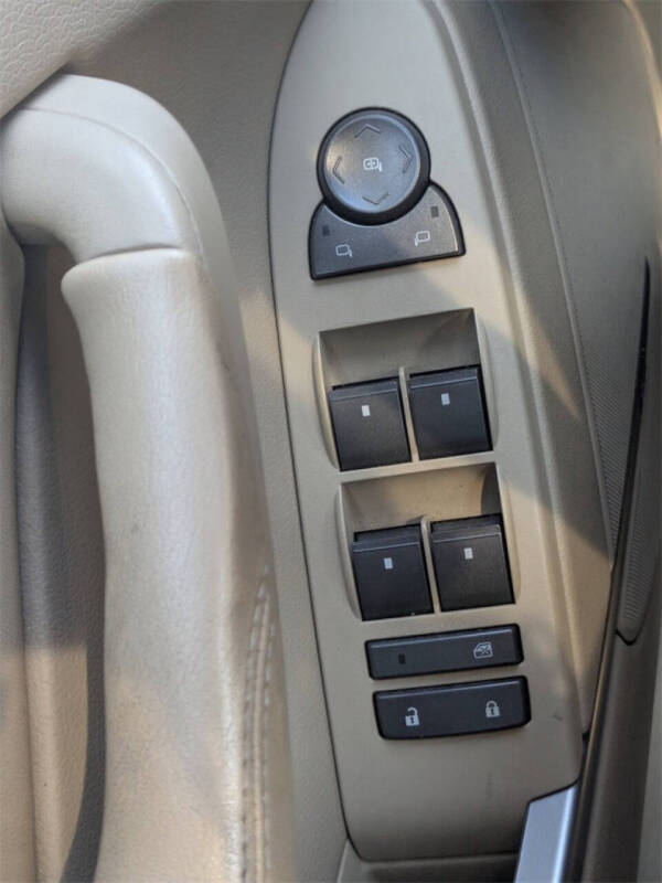 2012 Cadillac CTS 3.6L Premium