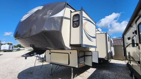 Forest River Salem Hemisphere Image