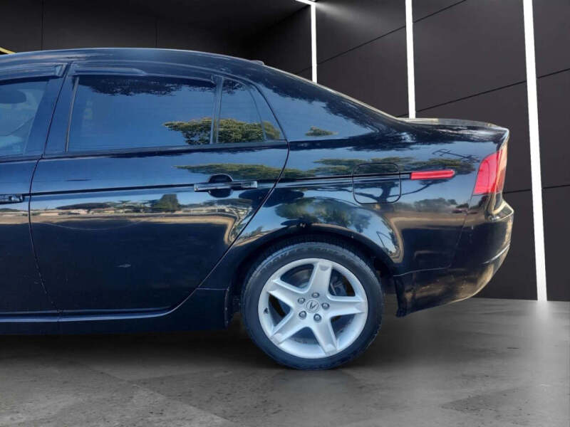 2004 Acura TL