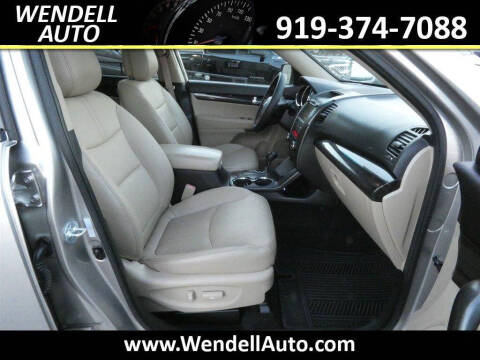 2013 Kia Sorento EX