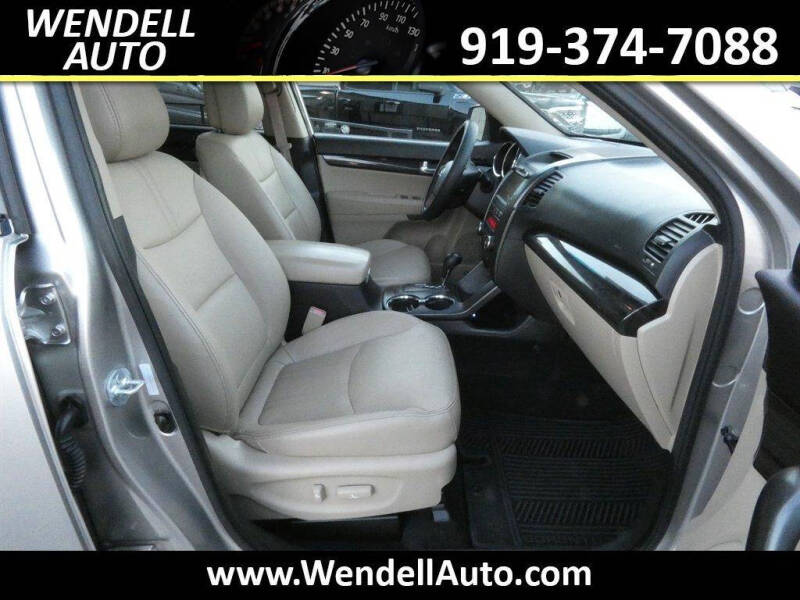 2013 Kia Sorento EX