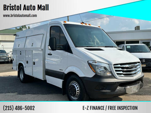 2015 Freightliner Sprinter for sale at Bristol Auto Mall in Levittown PA