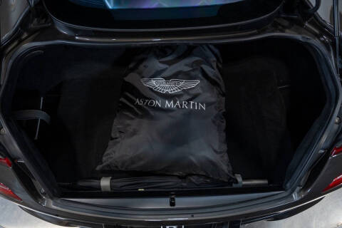 2018 Aston Martin Vanquish S